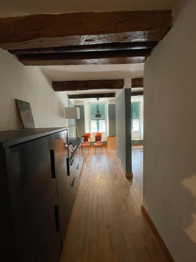 Appartamento Porta Dei Vacca Casa di Pre' Genova Esterno foto