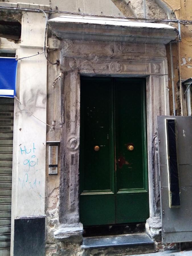 Appartamento Porta Dei Vacca Casa di Pre' Genova Esterno foto