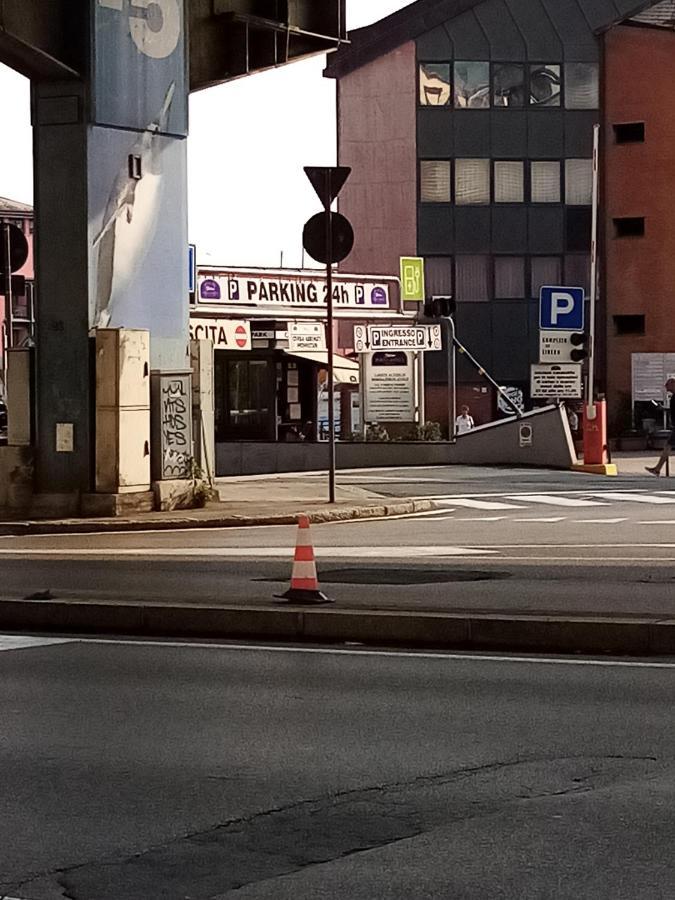 Appartamento Porta Dei Vacca Casa di Pre' Genova Esterno foto